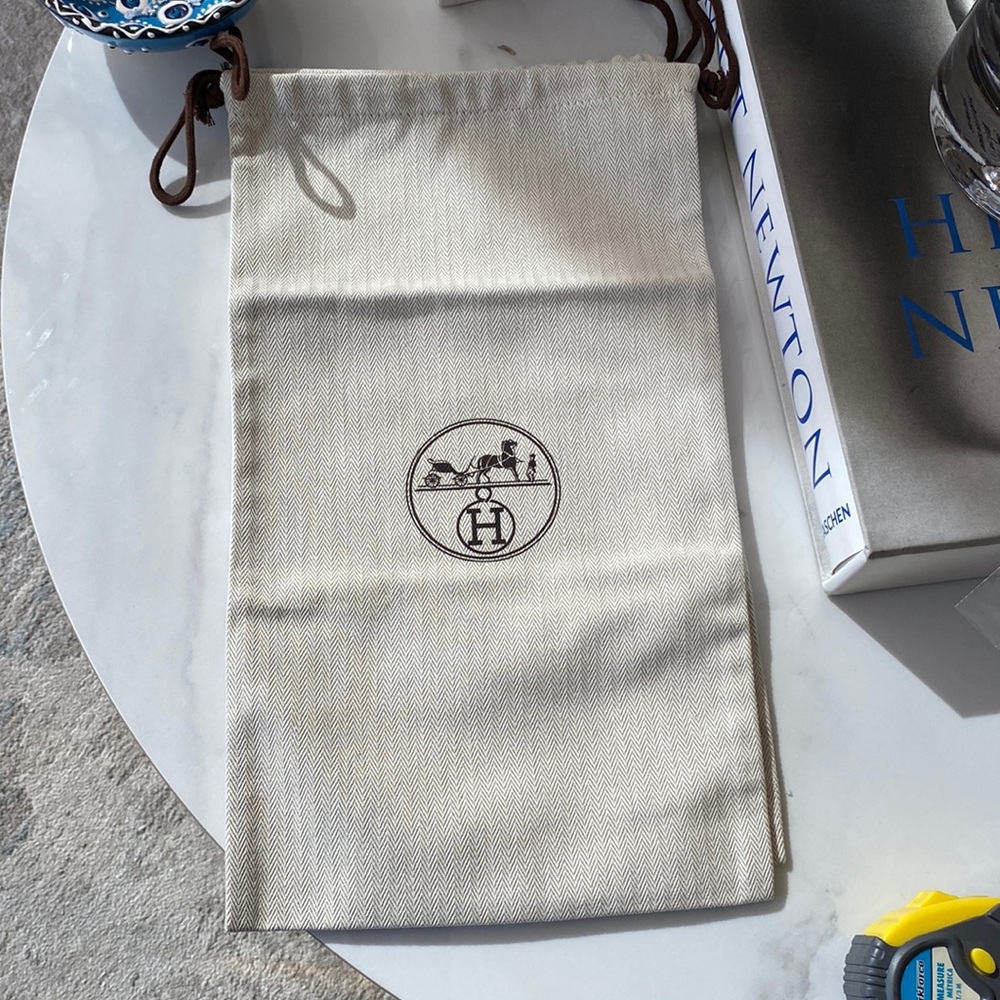 Hermes Dust bag
